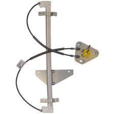 Elevalunas Renault Megane 2012-2014 4/5 puertas / electrico / sin motor / confort / trasero izquierdo