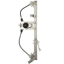 Elevalunas Renault Modus 2004-2008 electrico / sin motor / confort / trasero izquierdo