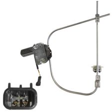 Elevalunas Renault R19 1989-1992 4/5 puertas / electrico / con motor / 2 pins / delantero derecho
