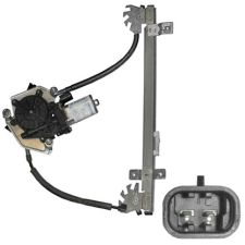 Elevalunas Renault Scenic 1996-1999 electrico / con motor / 2 pins / trasero izquierdo