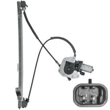 Elevalunas Renault Scenic 1999-2002 electrico / con motor / 2 pins / delantero izquierdo