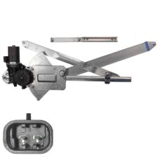 Elevalunas Renault Twingo 1992-1996 electrico / con motor / 2 pins / delantero derecho
