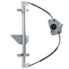 Elevalunas Renault Twingo 2007-2012 electrico / sin motor / delantero izquierdo