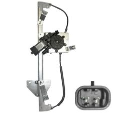 Elevalunas Renault Twingo 2019-2024 electrico / con motor / 2 pins / delantero izquierdo