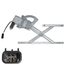 Elevalunas Rover 200 1995-1999 2/4 puertas / electrico / con motor / 2 pins / delantero derecho
