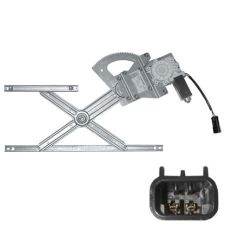 Elevalunas Rover 200 1995-1999 2/4 puertas / electrico / con motor / 2 pins / delantero izquierdo