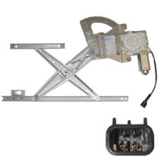 Elevalunas Rover 400 1990-1995 4 puertas / electrico / con motor / 2 pins / delantero izquierdo