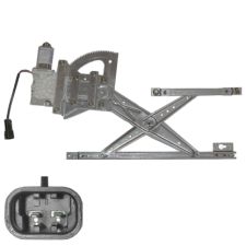 Elevalunas Rover 400 1995-2000 electrico / con motor / 2 pins / delantero derecho