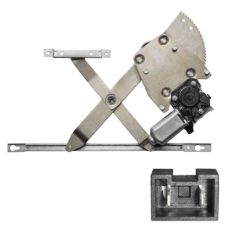 Elevalunas Rover 400 1995-2000 electrico / con motor / 2 pins / trasero izquierdo