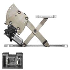 Elevalunas Rover 45 2000-2005 electrico / con motor / 2 pins / trasero derecho