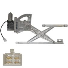 Elevalunas Rover 45 2000-2005 electrico / con motor / confort / delantero derecho