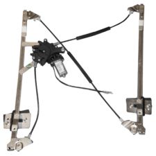 Elevalunas Seat Alhambra 1996-2001 electrico / con motor / 2 pins / delantero derecho