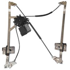 Elevalunas Seat Alhambra 1996-2001 electrico / con motor / confort / delantero derecho