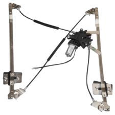 Elevalunas Seat Alhambra 2001-2010 electrico / con motor / 2 pins / delantero izquierdo