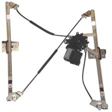 Elevalunas Seat Alhambra 2001-2010 electrico / con motor / confort / delantero izquierdo