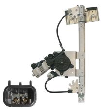 Elevalunas Seat Cordoba 1999-2002 4/5 puertas / electrico / con motor / 2 pins / trasero derecho