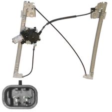 Elevalunas Seat Inca 1995-2003 electrico / con motor / 2 pins / delantero derecho