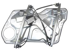 Elevalunas Seat Leon 1999-2005 electrico / sin motor / con panel / confort / delantero izquierdo