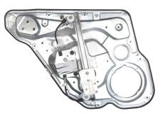 Elevalunas Seat Leon 1999-2005 electrico / sin motor / con panel / confort / trasero derecho