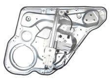 Elevalunas Seat Leon 1999-2005 electrico / sin motor / con panel / confort / trasero izquierdo