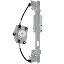 Elevalunas Seat Leon 1999-2005 electrico / sin motor / confort / trasero izquierdo