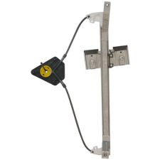 Elevalunas Seat Leon 2005-2009 electrico / sin motor / confort / trasero derecho