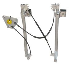 Elevalunas Seat Leon 2009-2012 electrico / sin motor / confort / delantero derecho