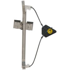Elevalunas Seat Leon 2009-2012 electrico / sin motor / confort / trasero izquierdo
