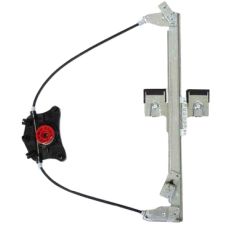 Elevalunas Seat Leon 2017-2020 electrico / sin motor / confort / trasero derecho