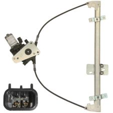 Elevalunas Seat Toledo 1991-1999 electrico / con motor / 2 pins / delantero derecho