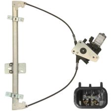 Elevalunas Seat Toledo 1991-1999 electrico / con motor / 2 pins / delantero izquierdo