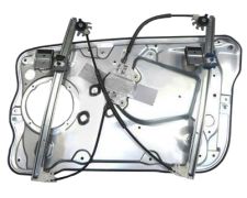 Elevalunas Skoda Fabia 1999-2004 electrico / sin motor / con panel / confort / delantero derecho