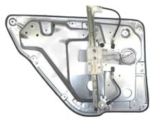 Elevalunas Skoda Fabia 2004-2007 electrico / sin motor / con panel / confort / trasero derecho