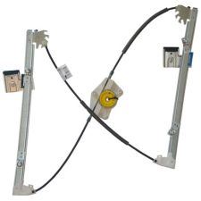 Elevalunas Skoda Fabia 2004-2007 electrico / sin motor / confort / delantero derecho