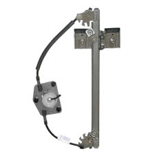Elevalunas Skoda Fabia 2010-2014 electrico / sin motor / confort / delantero derecho