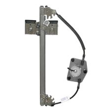 Elevalunas Skoda Fabia 2010-2014 electrico / sin motor / confort / delantero izquierdo