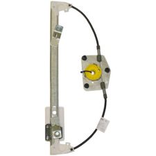 Elevalunas Skoda Octavia 2004-2009 electrico / sin motor / confort / trasero izquierdo