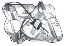 Elevalunas Skoda Octavia 2009-2013 electrico / sin motor / con panel / confort / delantero derecho