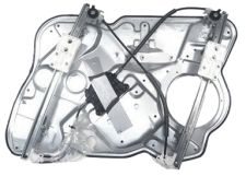 Elevalunas Skoda Octavia 2009-2013 electrico / sin motor / con panel / confort / delantero izquierdo