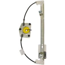 Elevalunas Skoda Octavia 2009-2013 electrico / sin motor / confort / trasero derecho