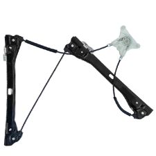 Elevalunas Skoda Rapid 2012-2016 5 puertas / familiar / electrico / sin motor / confort / delantero izquierdo