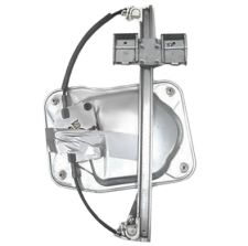 Elevalunas Skoda Roomster 2006-2010 electrico / sin motor / con panel / confort / delantero izquierdo