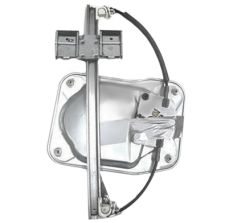 Elevalunas Skoda Roomster 2010-2015 electrico / sin motor / con panel / confort / delantero derecho