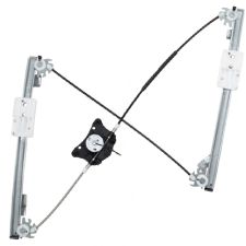 Elevalunas Skoda Superb 2008-2013 electrico / sin motor / confort / delantero izquierdo