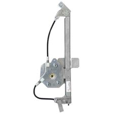 Elevalunas Smart Fortwo 2002-2007 electrico / sin motor / delantero izquierdo