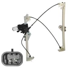 Elevalunas Smart Fortwo 2012-2014 electrico / con motor / 2 pins / delantero derecho