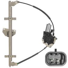 Elevalunas Suzuki Grand Vitara 2001-2005 electrico / con motor / 2 pins / delantero izquierdo