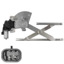 Elevalunas Suzuki Jimny 2006-2012 electrico / con motor / 2 pins / delantero derecho