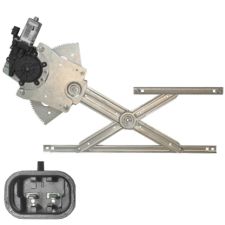 Elevalunas Suzuki Splash 2007-2014 electrico / con motor / 2 pins / delantero derecho