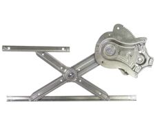 Elevalunas Suzuki Splash 2007-2014 electrico / sin motor / delantero izquierdo